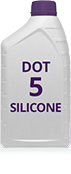DOT 5 Silicone