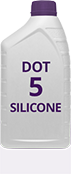 DOT 5 Silicone