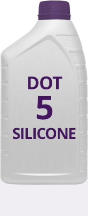 DOT 5 Silicone